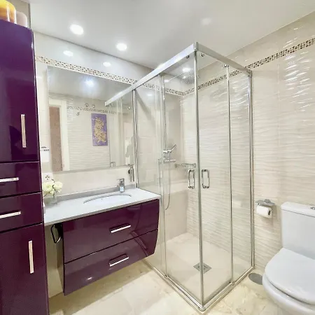 Apartment Del Mar Iii Seafront By Eaw Homes *